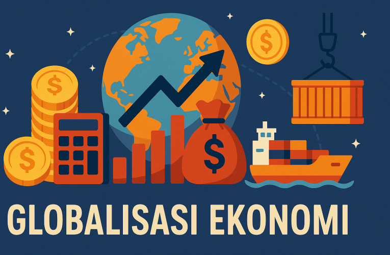 Globalisasi Ekonomi: Cerita, Tantangan, dan Tips Bertahan