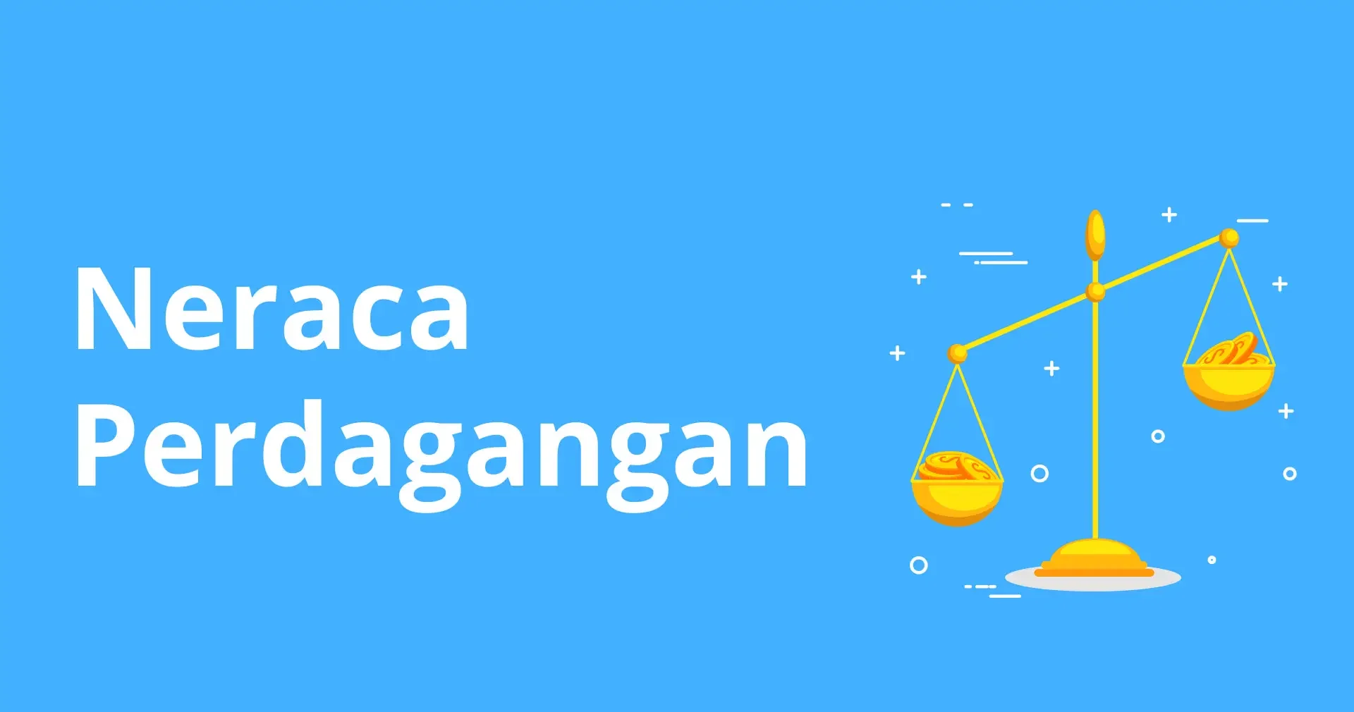 Neraca Perdagangan