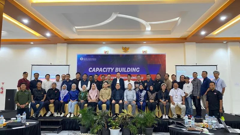 Pertumbuhan Ekonomi Bengkulu