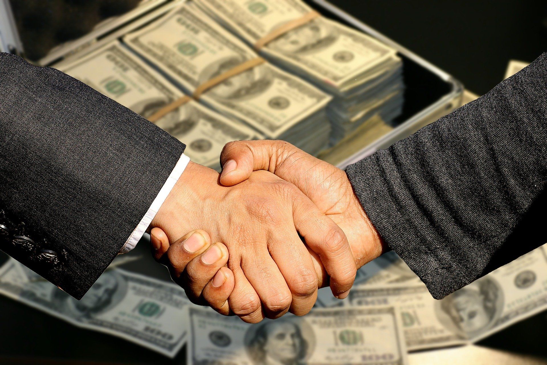 investasi asing