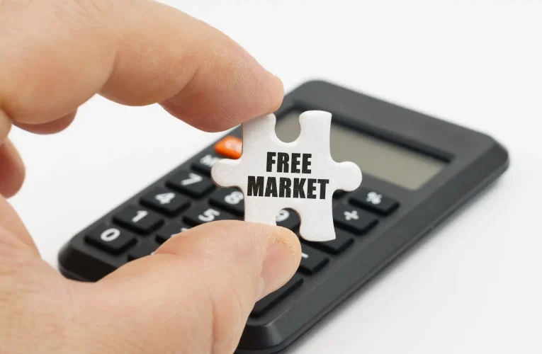 Pasar Bebas: Peluang Emas Bisnis Global