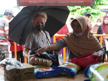 Peran Strategis Subsidi Pangan dalam Menopang Ketahanan dan Kesejahteraan Rakyat Indonesia
