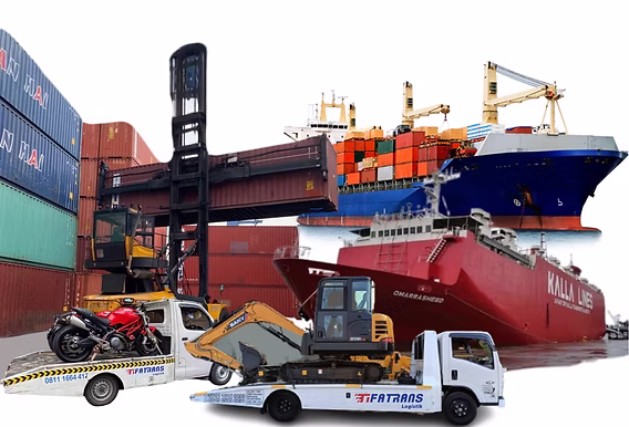 Ekonomi Transportasi Digital: Transformasi Layanan di Era Teknologi