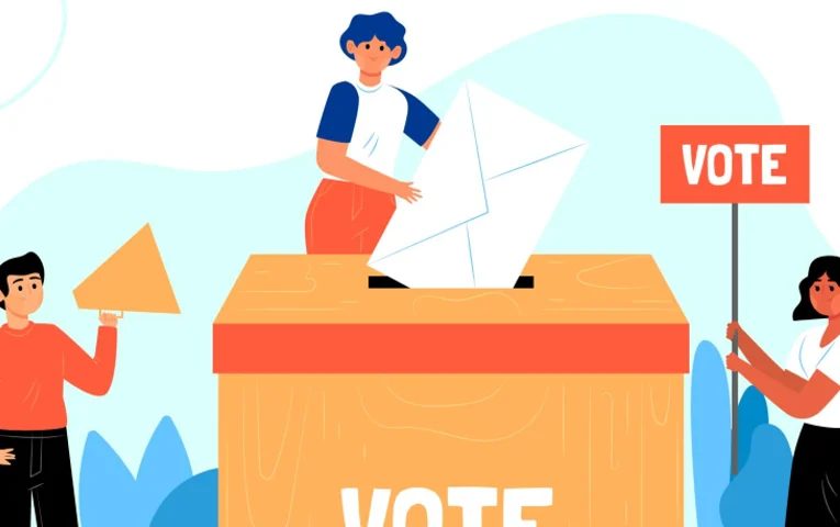 Struktur Politik: Pilar Bangsa Dinamis dan Demokratis!