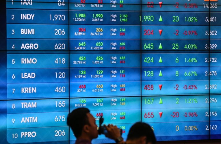 Mengenal Bursa Efek: Jantung Ekonomi dan Strategi Para Investor