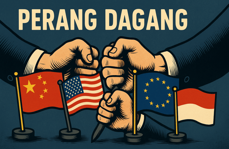 Perang Dagang: Dampak Ekonomi & Tips Menghadapinya