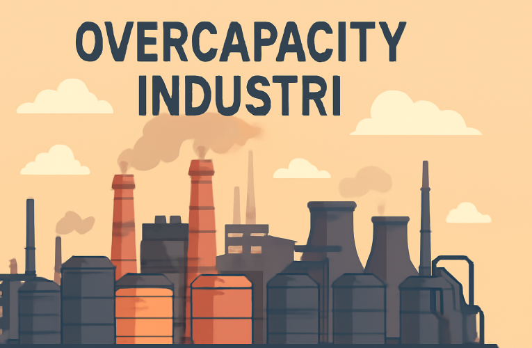 Overcapacity Industri: Tips Atasi Gagal dan Bisnis Lancar