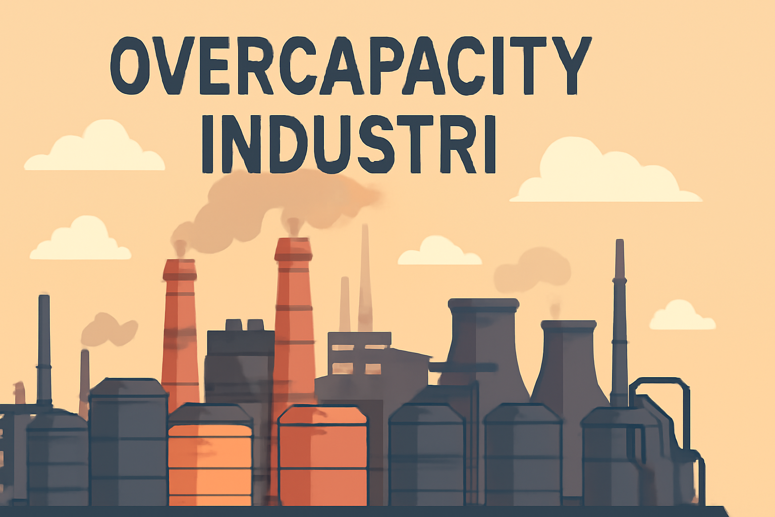 Overcapacity Industri
