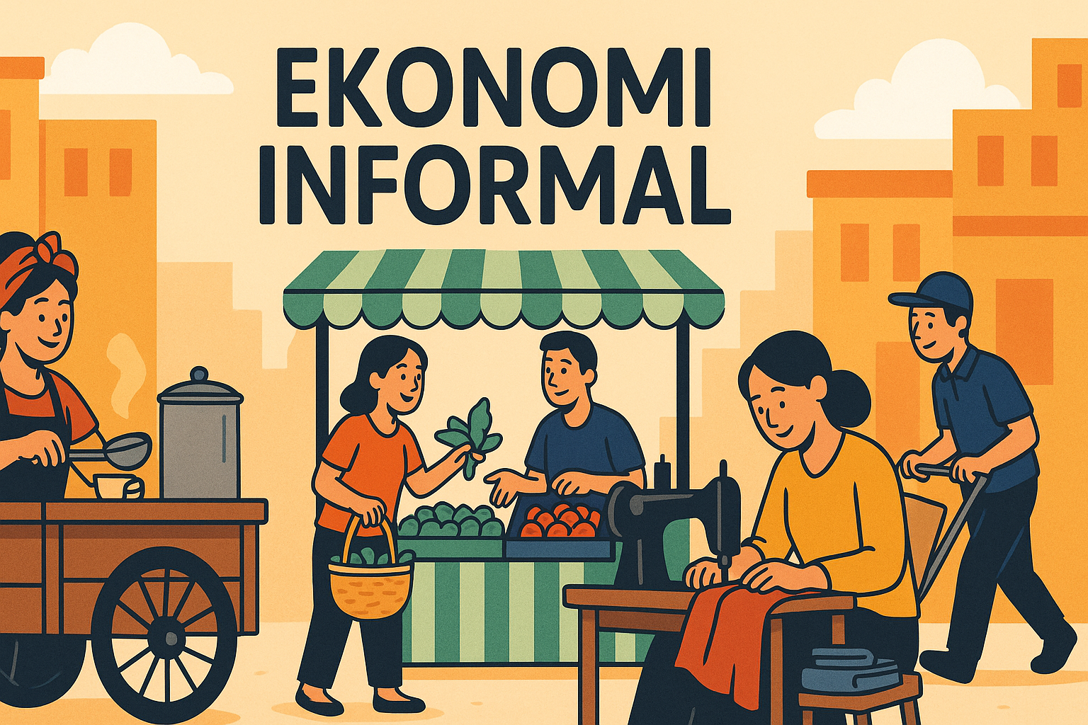 Ekonomi Informal