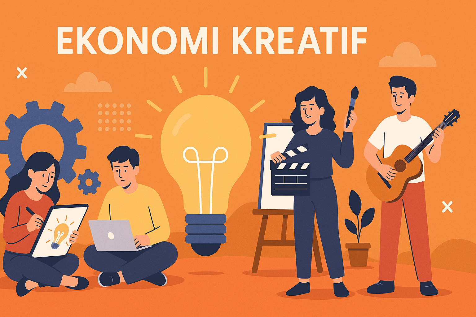 Ekonomi Kreatif
