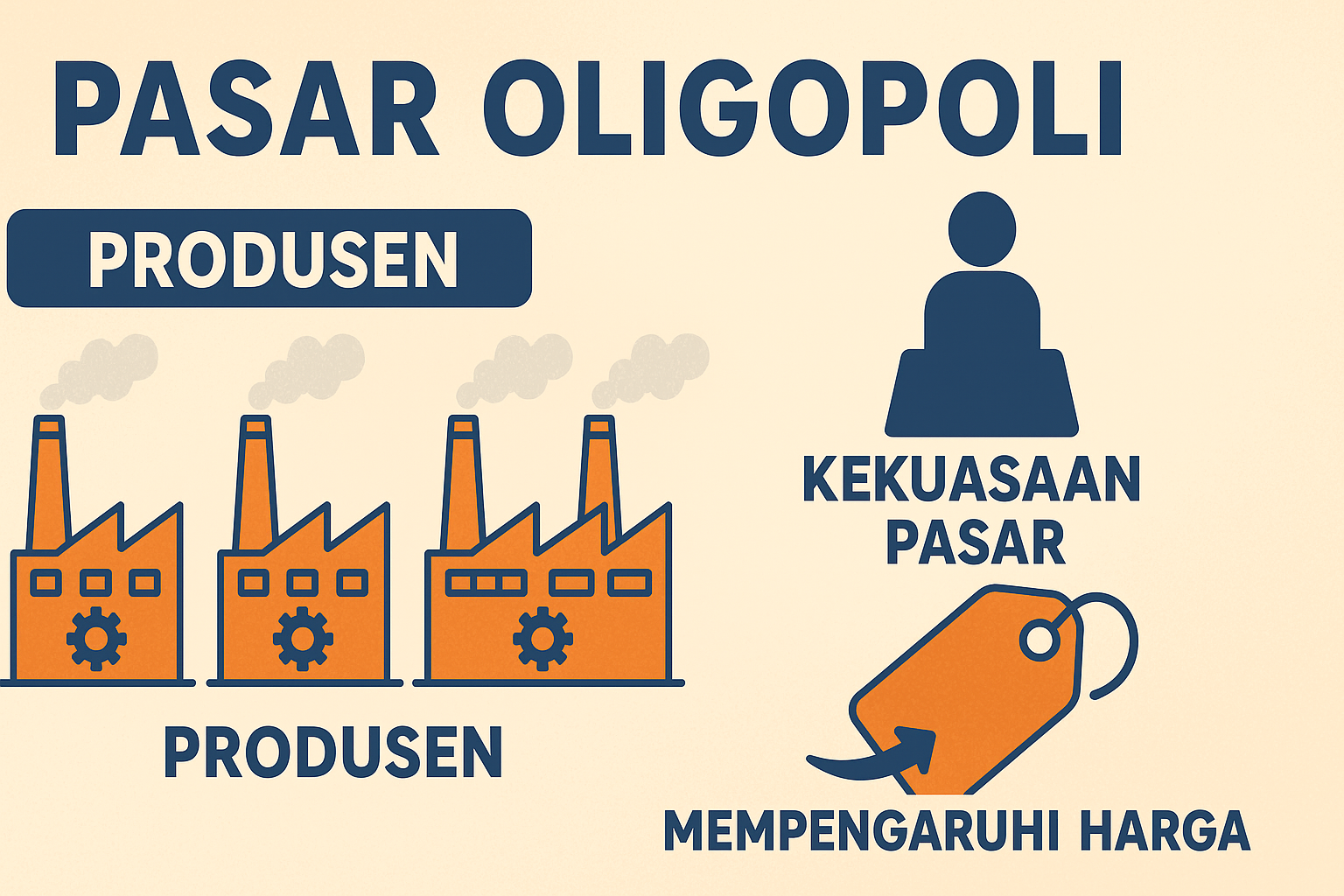 Pasar Oligopoli