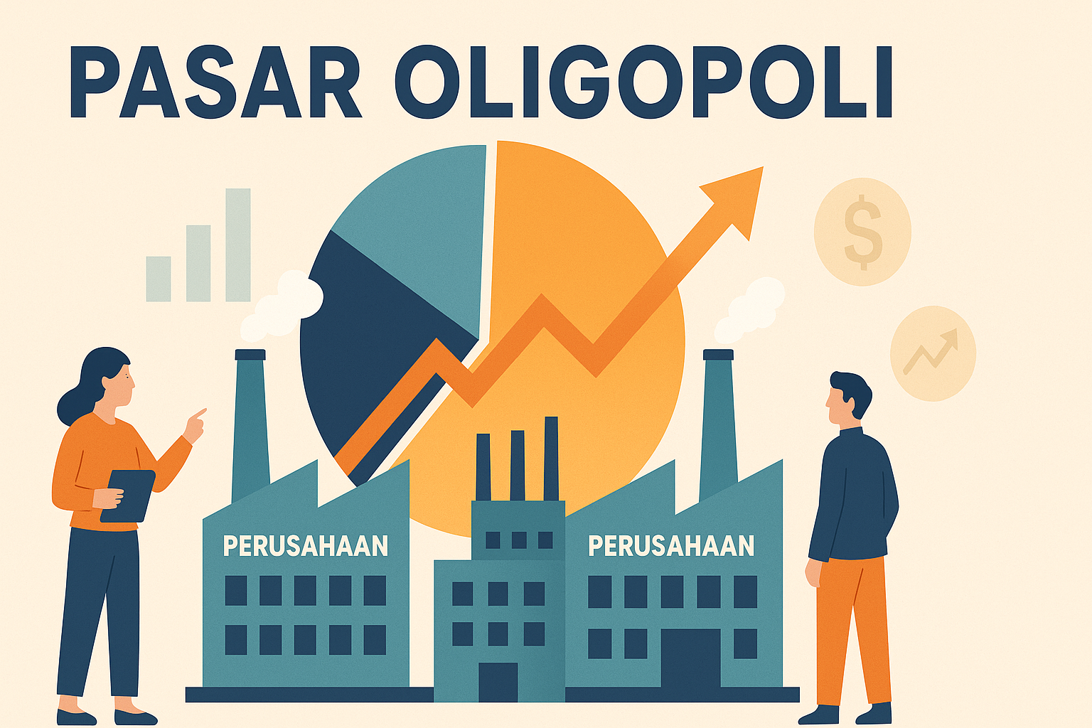 Pasar Oligopoli
