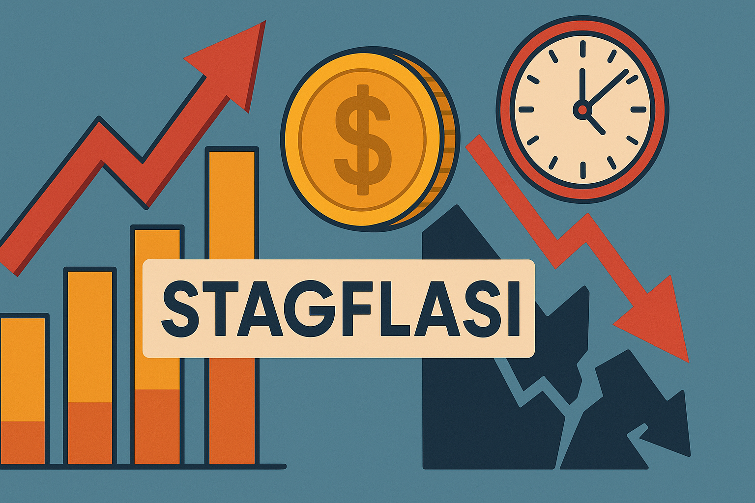 Stagflasi