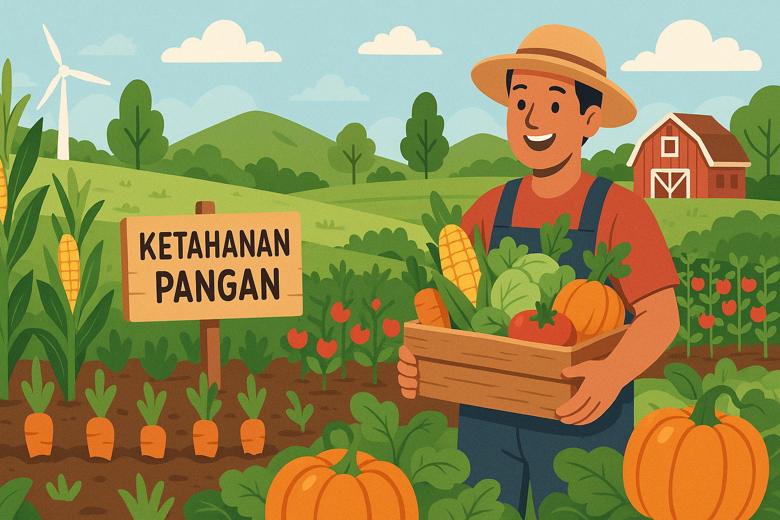 Ketahanan Pangan