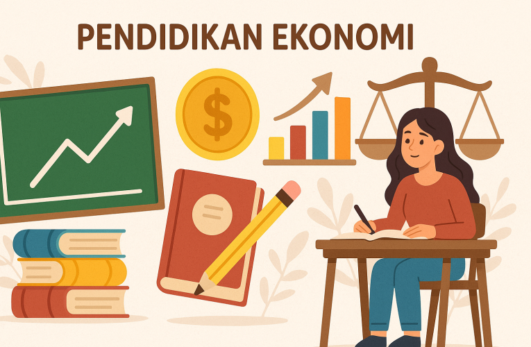 Pendidikan Ekonomi: Tips Jitu Biar Nggak Salah Langkah
