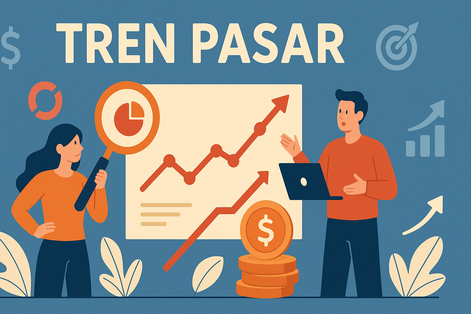 Tren Pasar