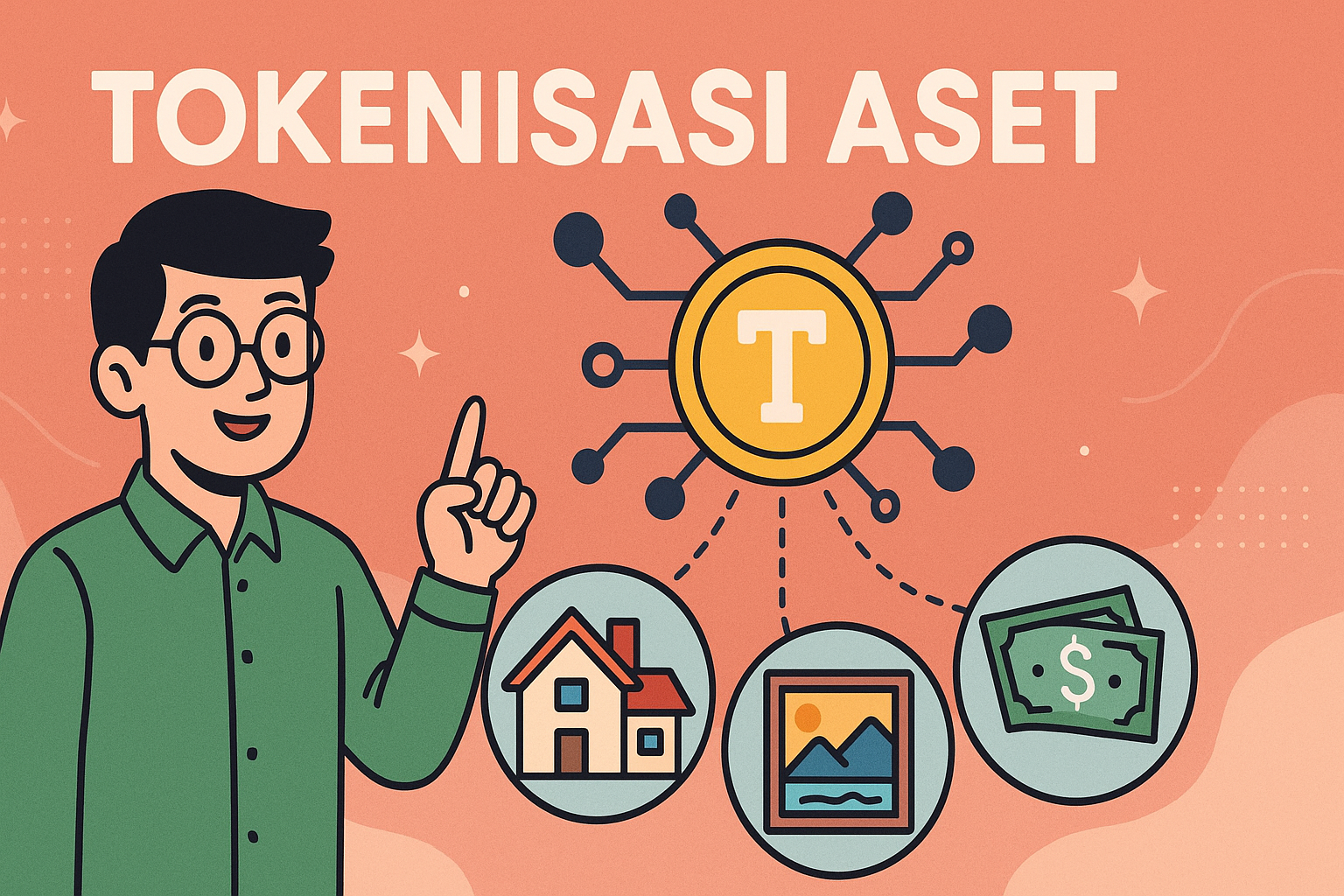 Tokenisasi Aset