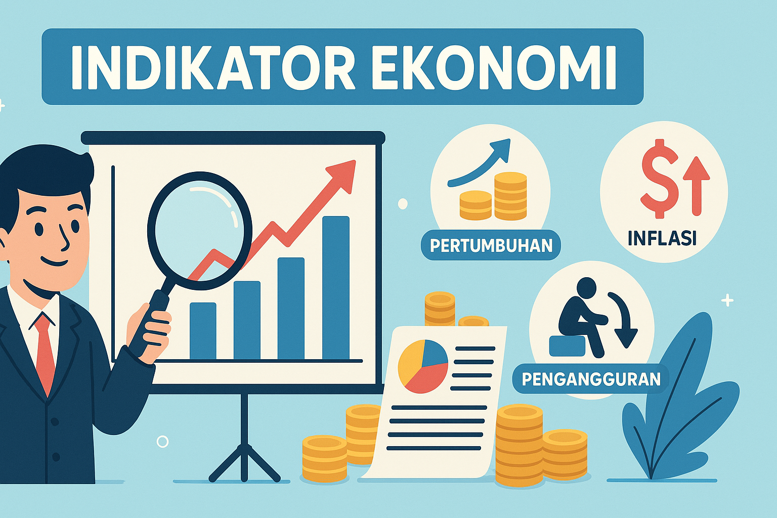 Indikator Ekonomi