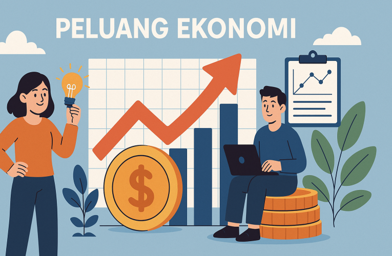 Peluang Ekonomi: Jalan Pintas Menuju Keberhasilan Bisnismu