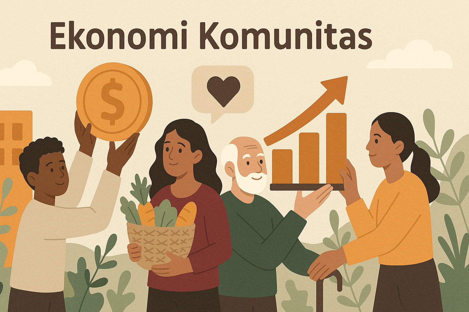 Ekonomi Komunitas