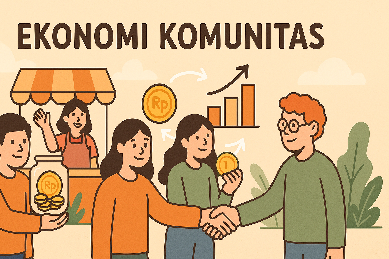 Ekonomi Komunitas