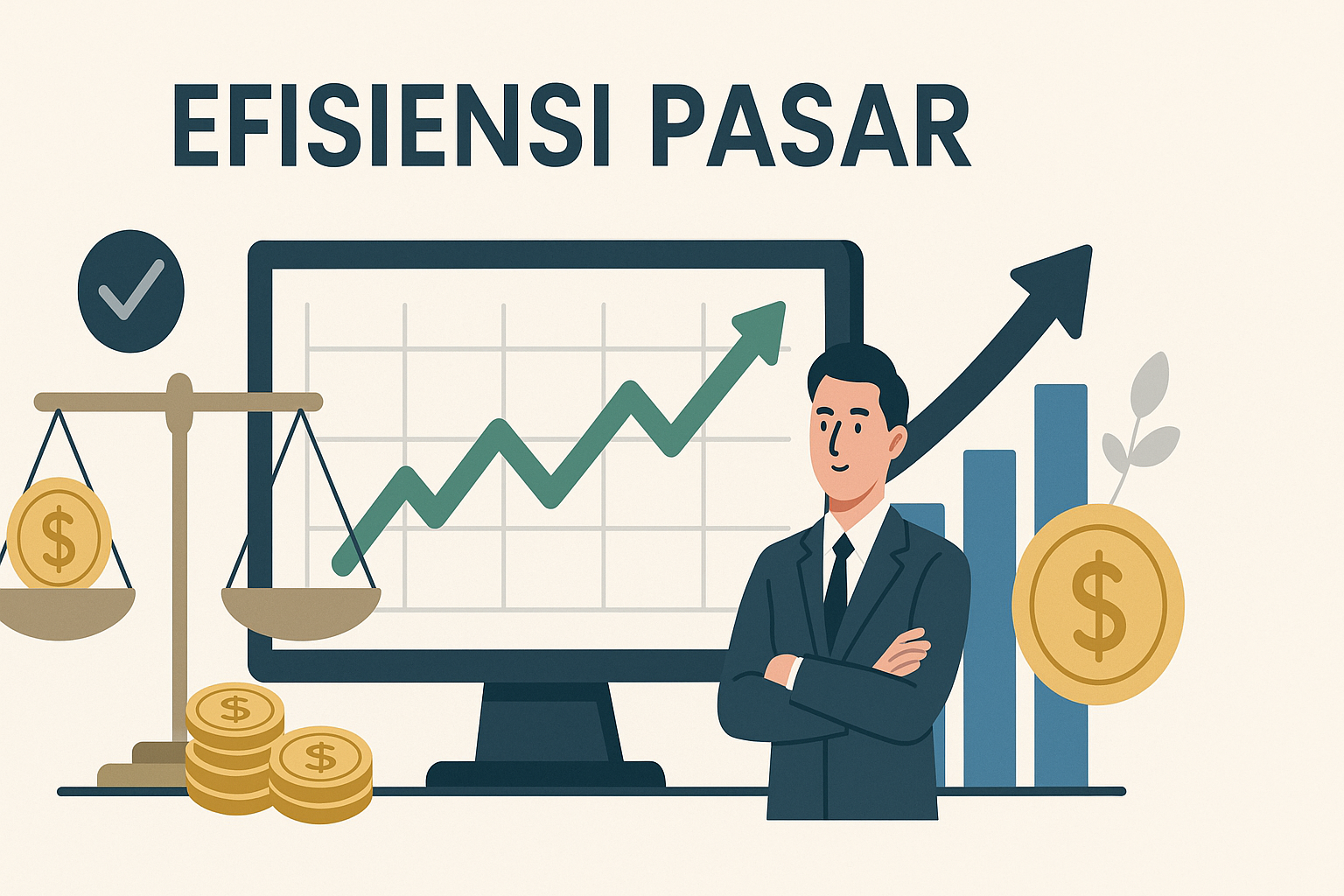 Efisiensi Pasar