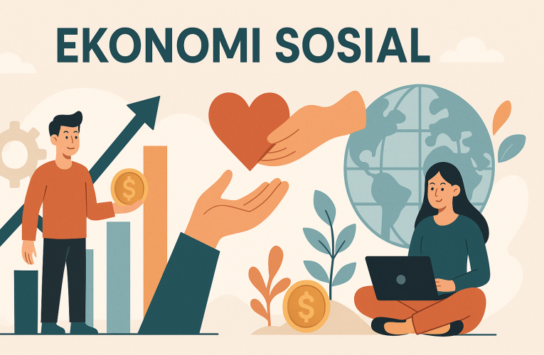 Ekonomi Sosial: Cerita Nyata, Tantangan, & Tips Versi Gue