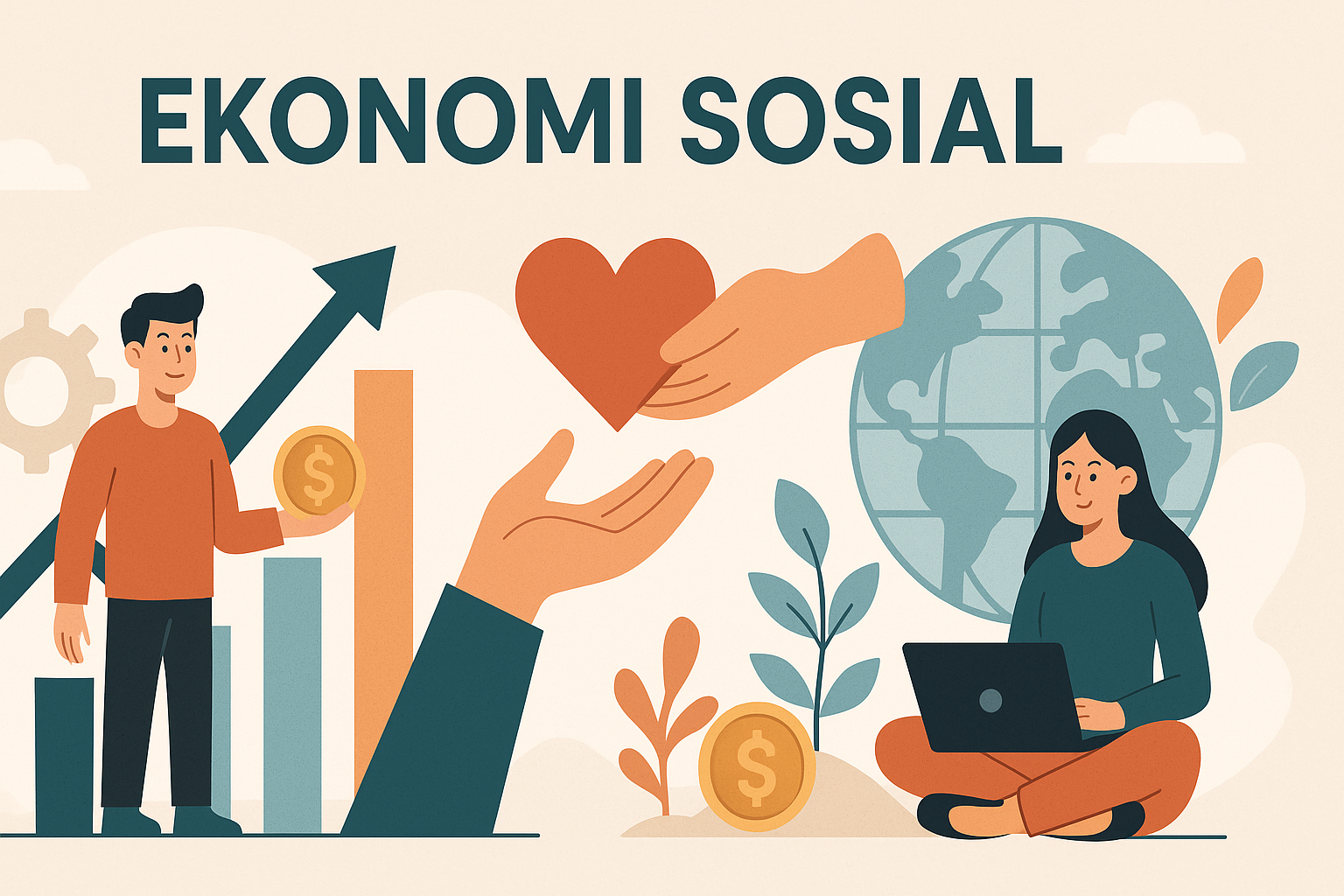 Ekonomi Sosial