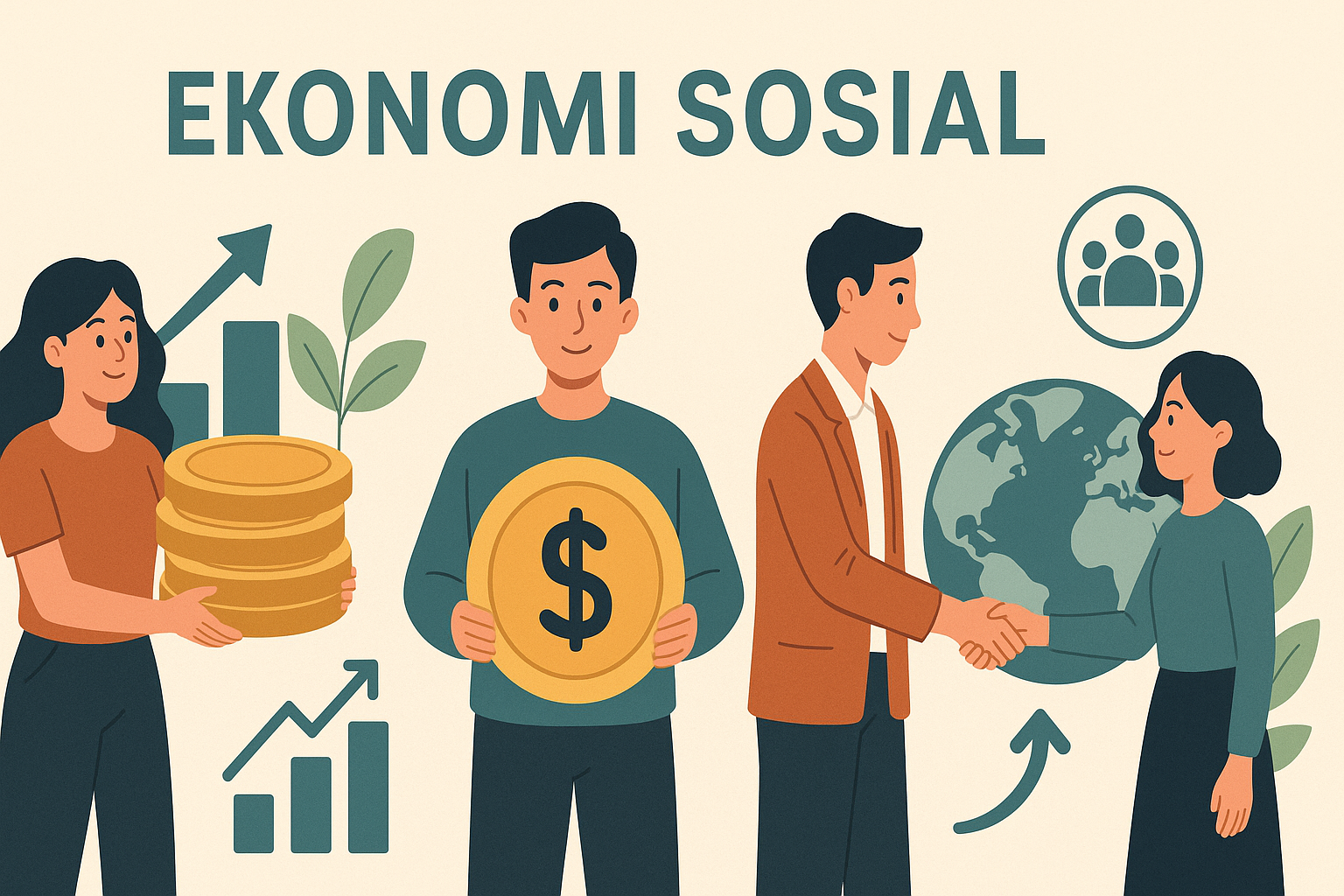 Ekonomi Sosial