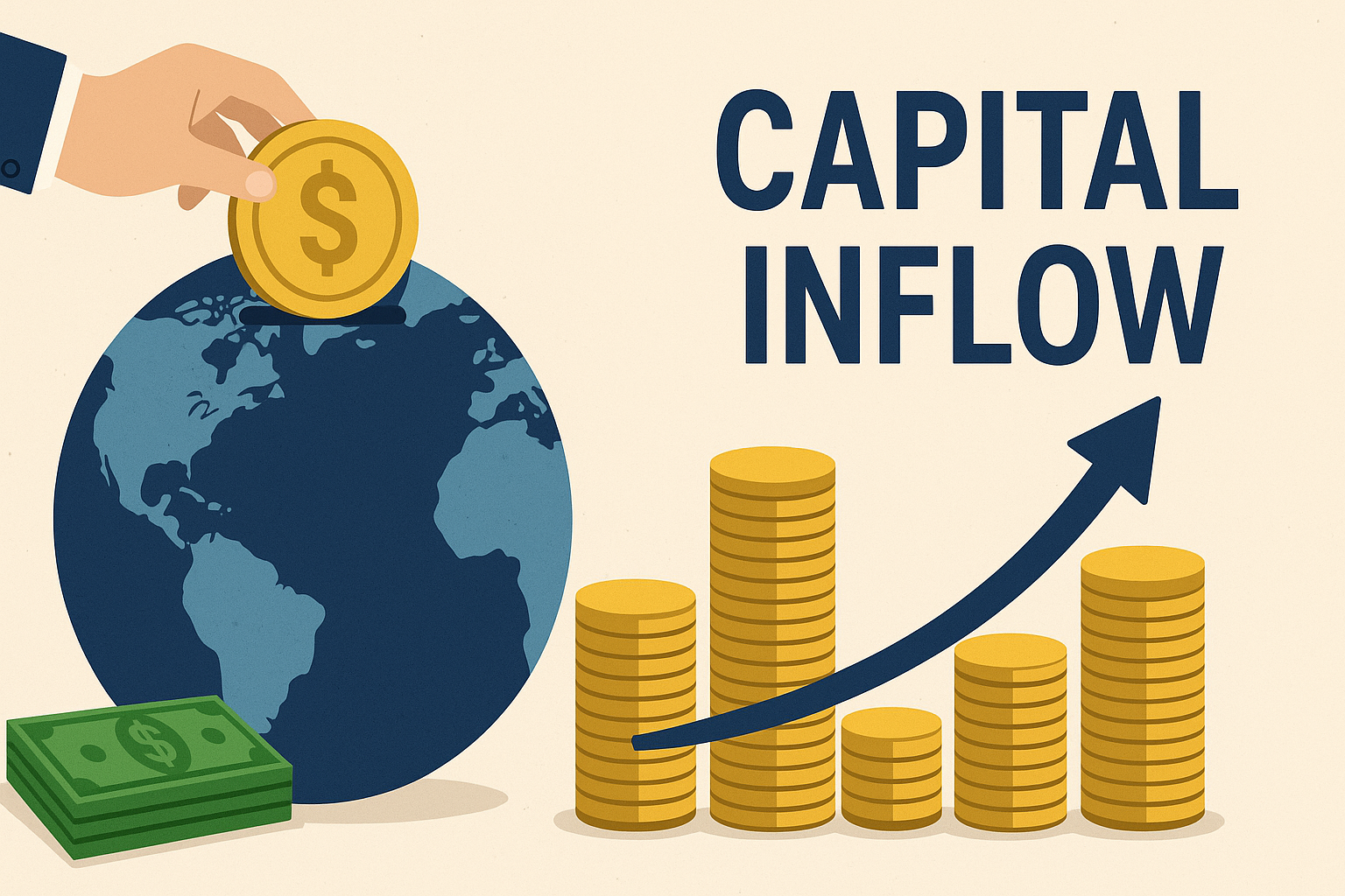 Capital Inflow
