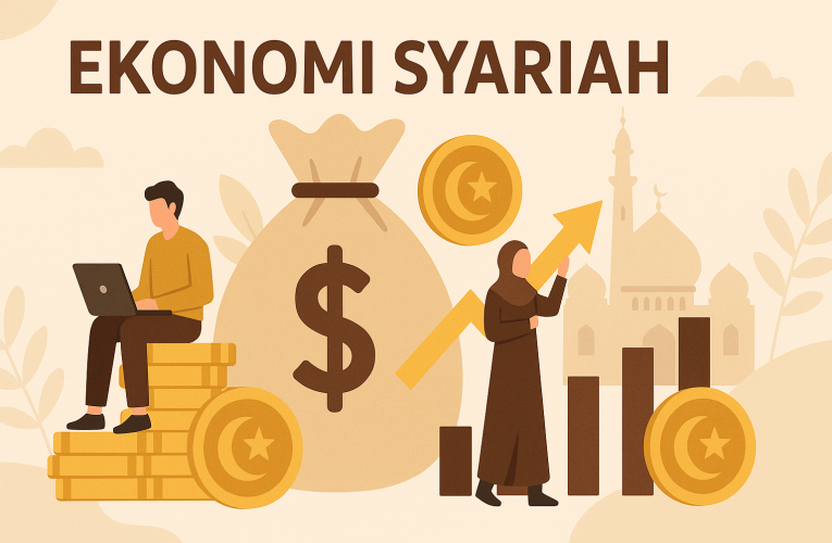 Ekonomi Syariah: Jalan Menuju Bisnis dan Hidup Berkah