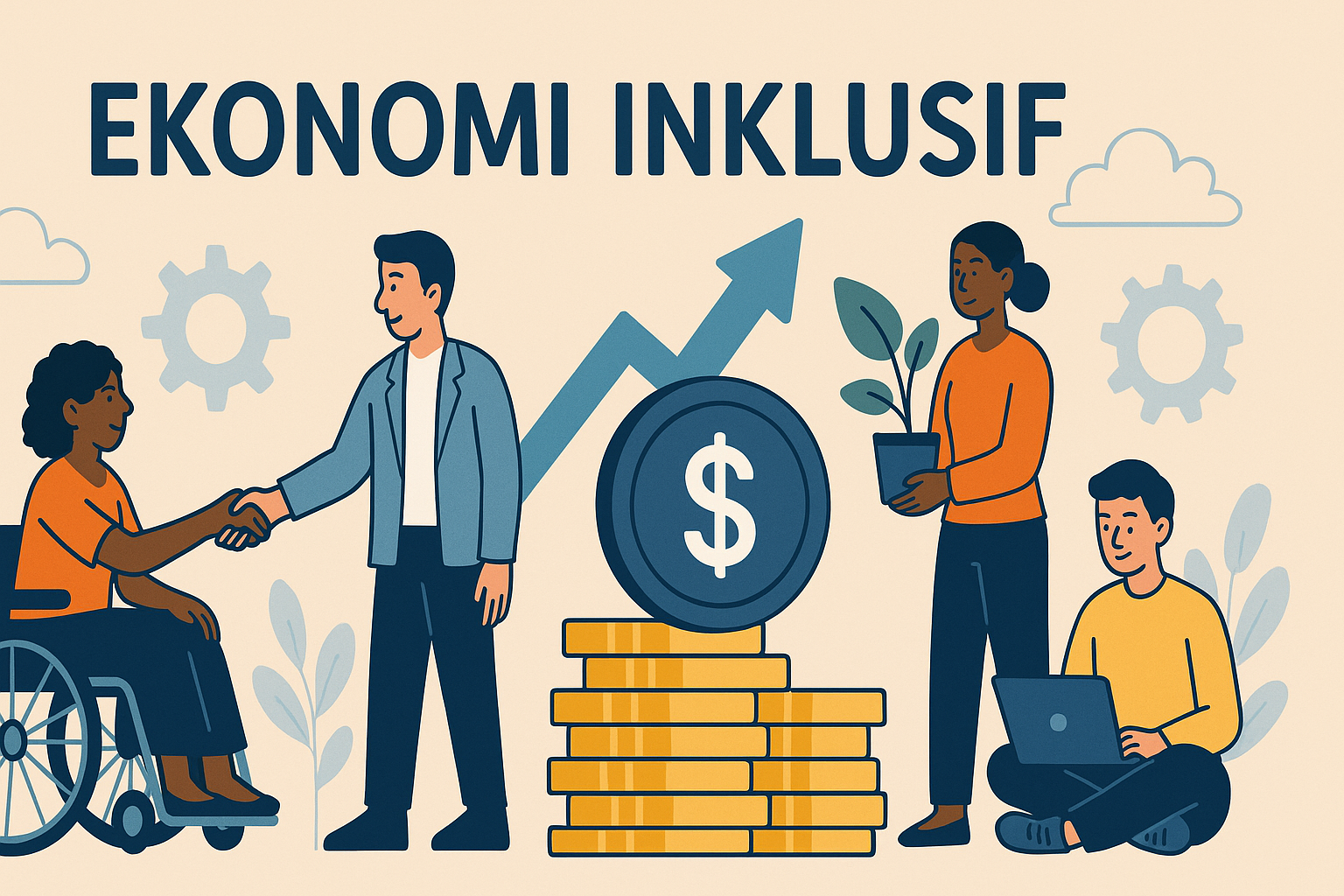 Ekonomi Inklusif