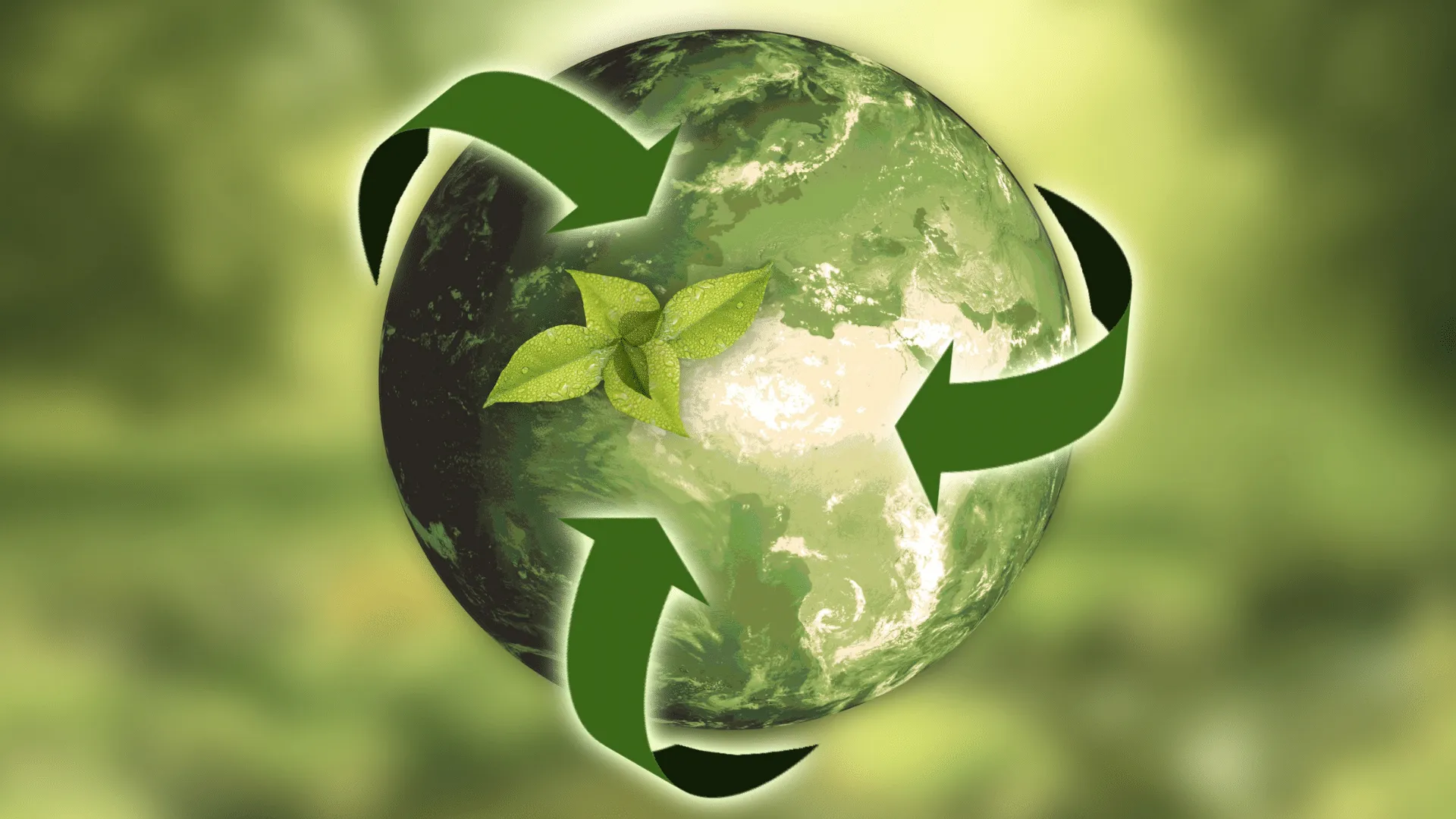Economy Circular sebagai Kunci Menuju Pembangunan Berkelanjutan