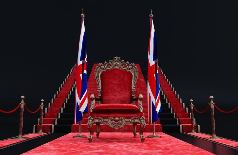 Negara Monarki: Warisan Istana Megah dalam Pemerintahan