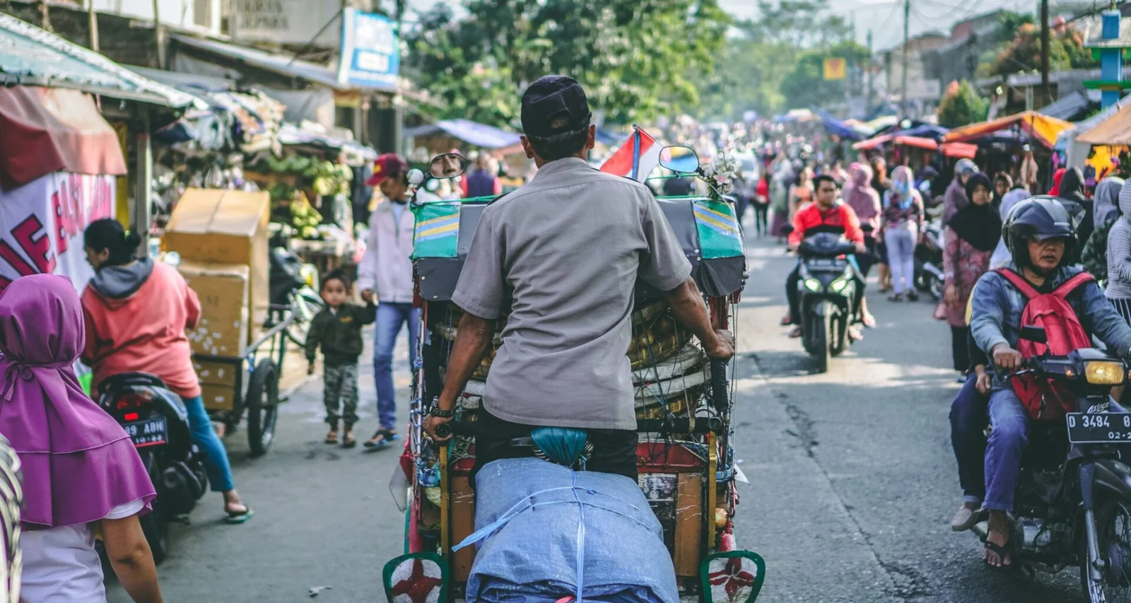 Ketimpangan Pasar