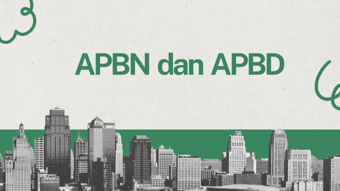 APBN & APBD: Peran Penting dalam Ekonomi Nasional