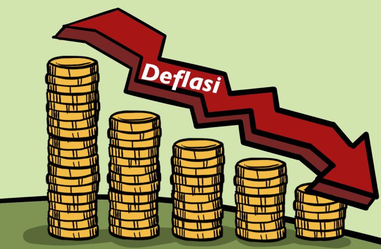 Deflasi Strategis—Mengungkap Fenomena Ekonomi yang Jarang Terjadi
