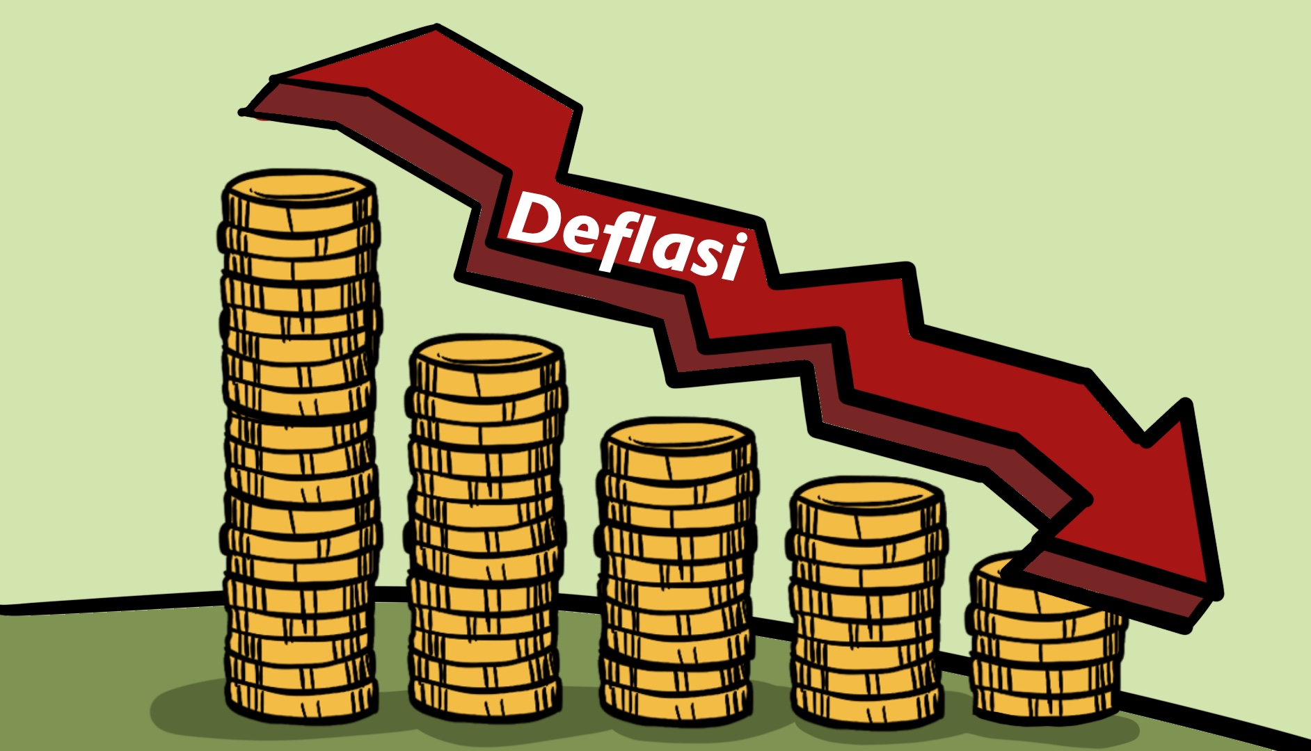Deflasi Strategis