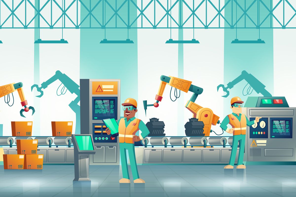 Industri Manufaktur dan Peranannya dalam Mendorong Ekonomi Nasional