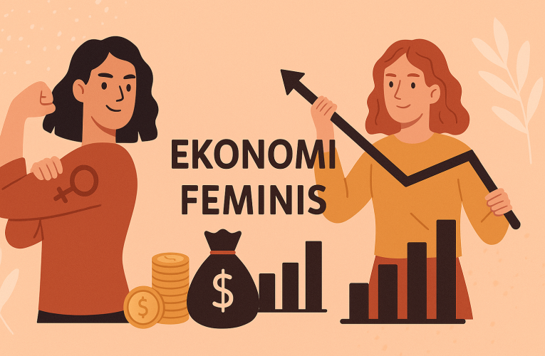Ekonomi Feminis: Cara Nyata Bikin Hidup Lebih Seimbang