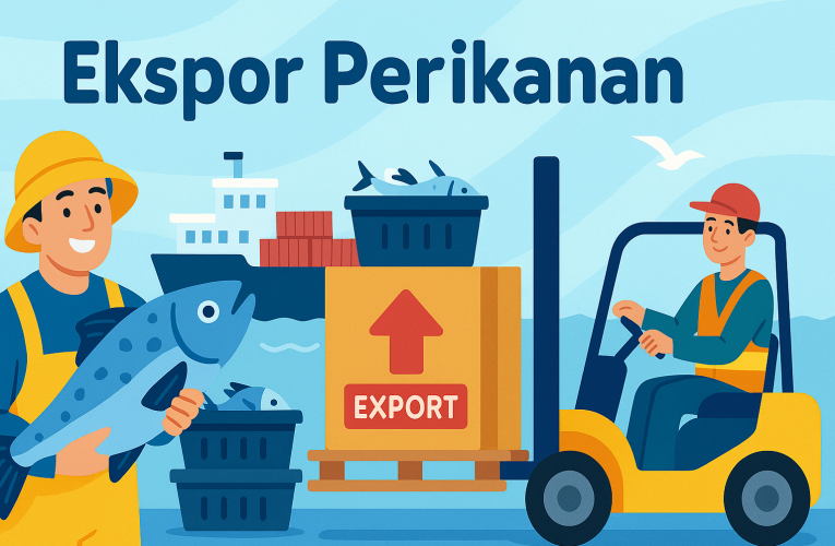 Ekspor Perikanan: Cerita Lika-Liku & Tips Sukses Bisnis Lautan