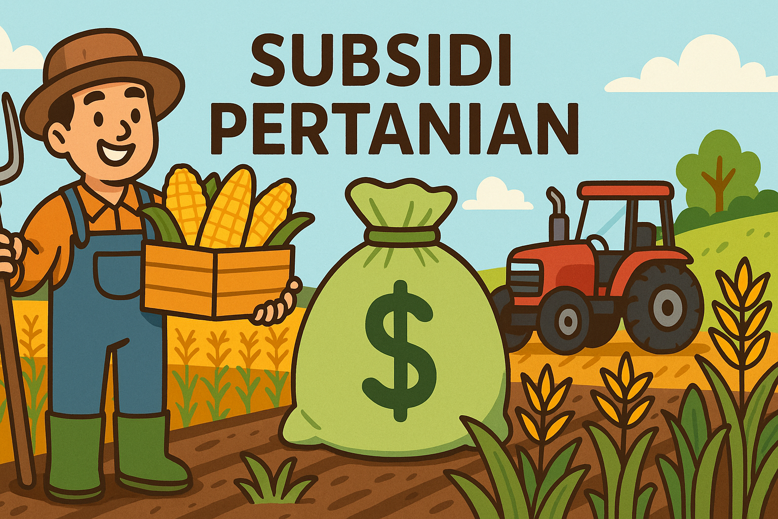 Subsidi Pertanian