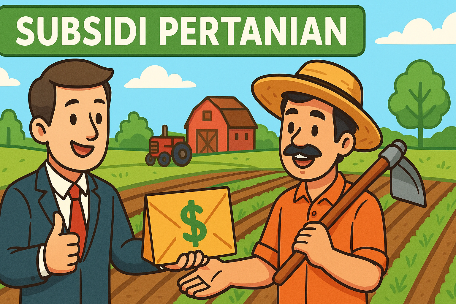 Subsidi Pertanian