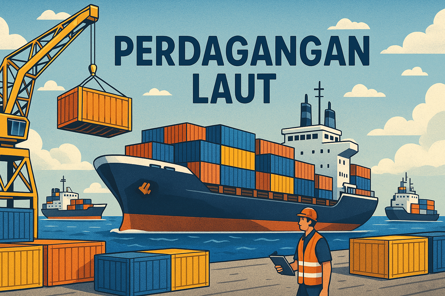 Perdagangan Laut