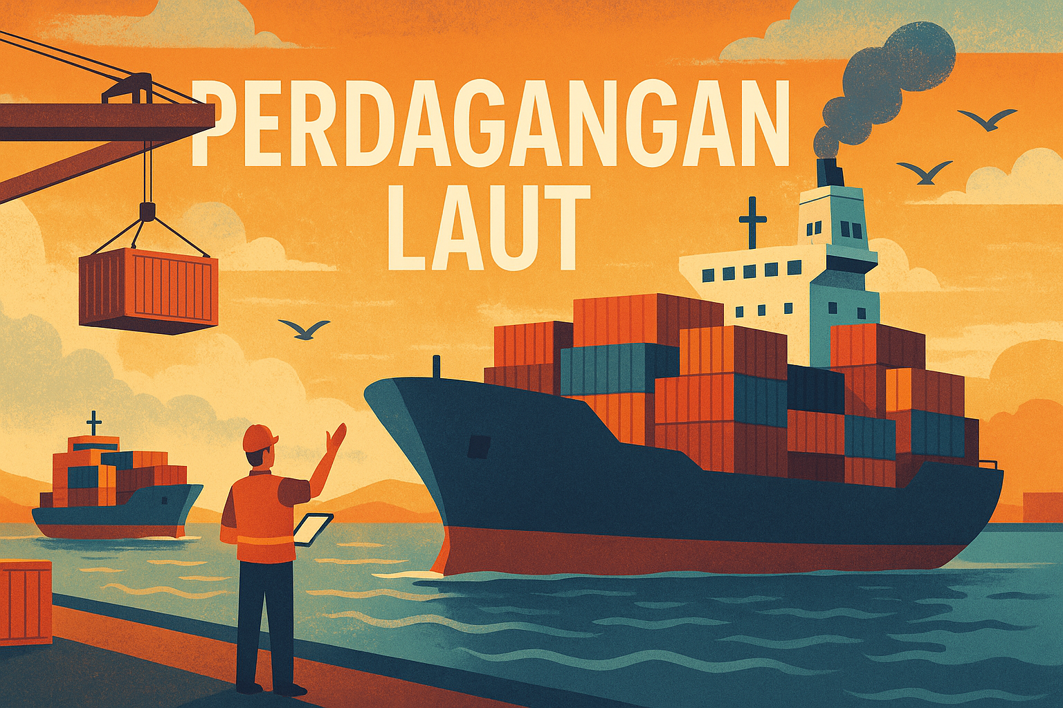 Perdagangan Laut