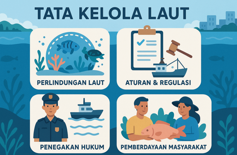 Tata Kelola Laut: Cerita, Tantangan & Tips Jitu