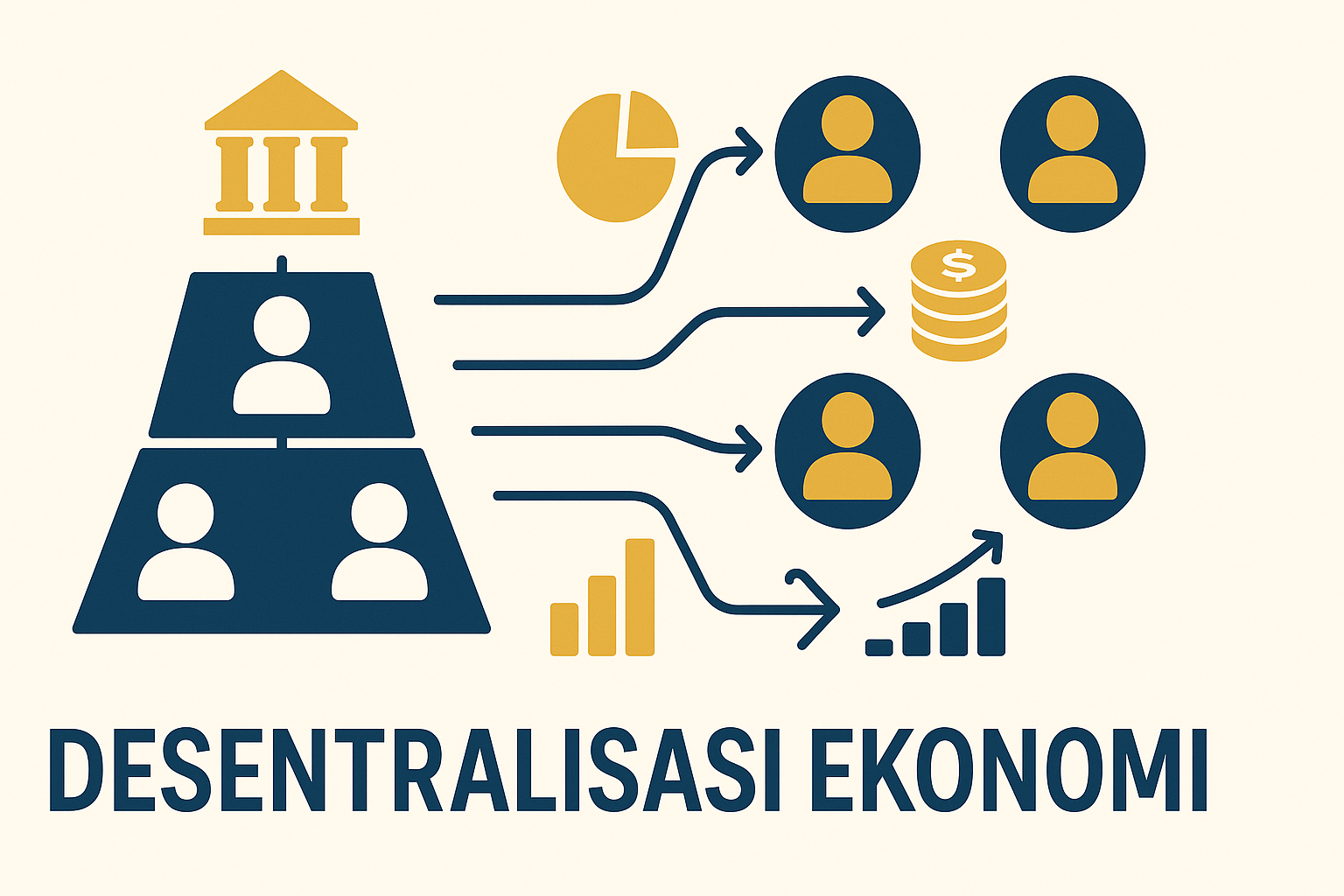 Desentralisasi Ekonomi