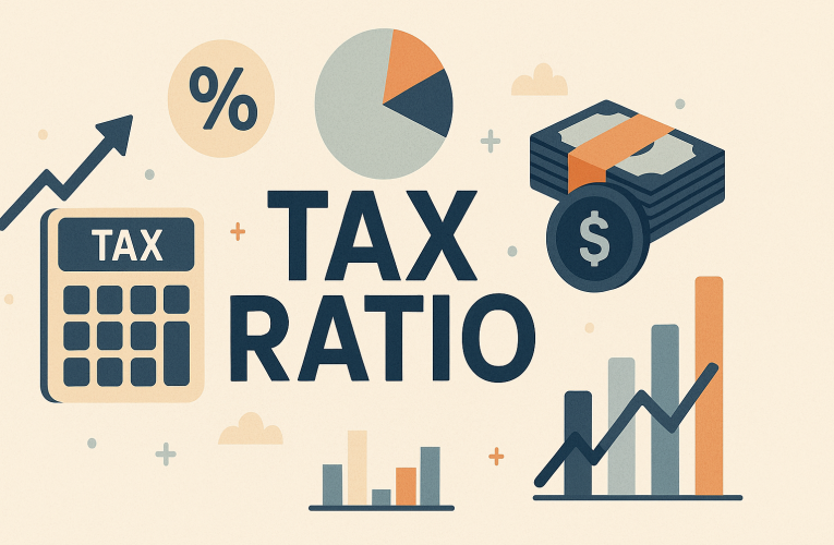 Tax Ratio: Penentu Kesehatan Ekonomi Indonesia