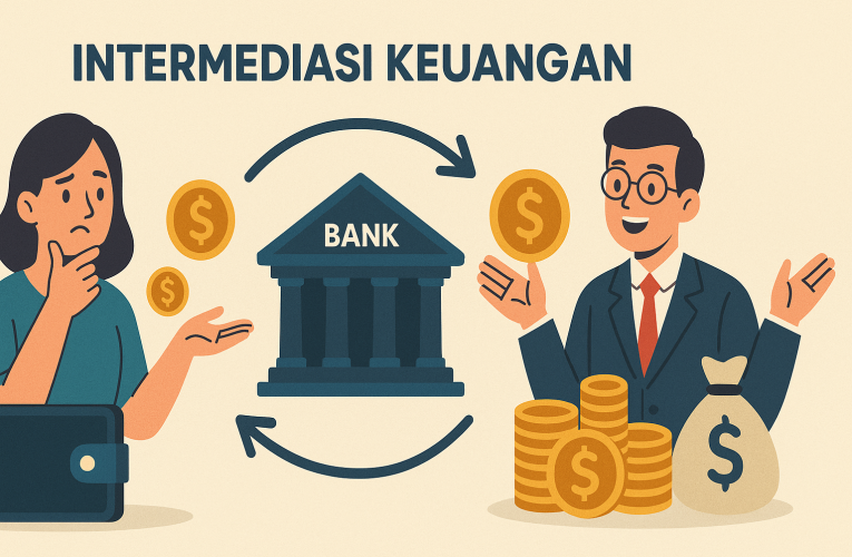 Intermediasi Keuangan: Cara Pintar Mengelola Uang di Era Modern