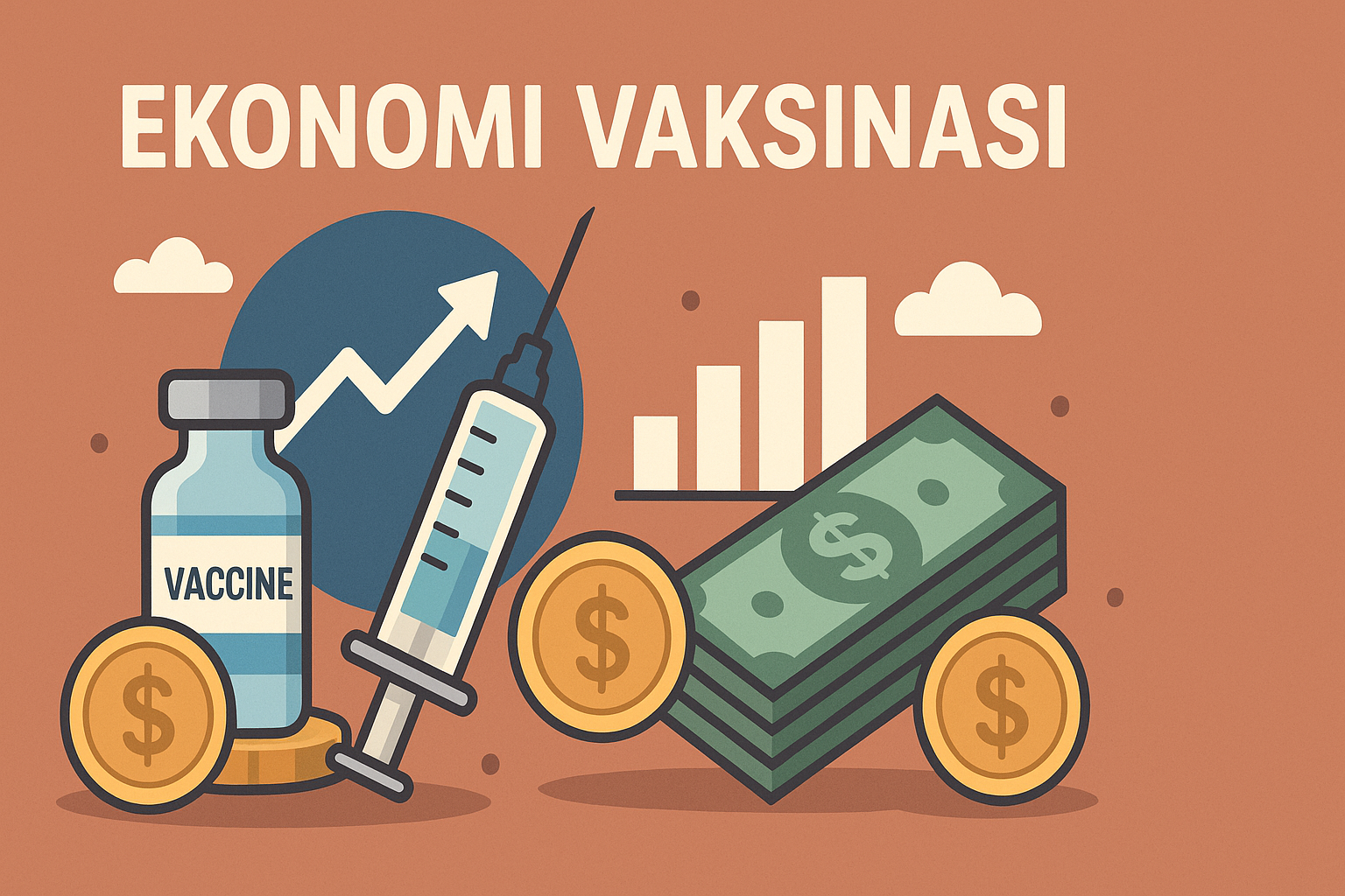 Ekonomi Vaksinasi